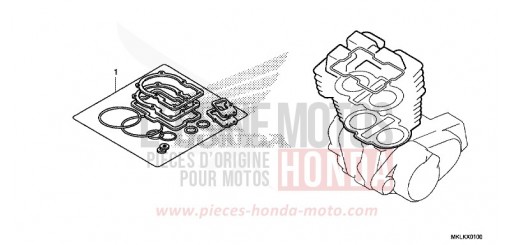 TROUSSE DE JOINT A NC750SAK de 2019